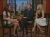 Lindsay Lohan Live With Regis and Kelly on 12.09.04 (52)
